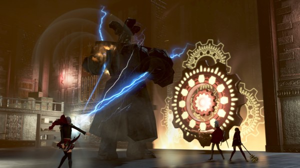 Screenshot 5 of FINAL FANTASY TYPE-0™ HD