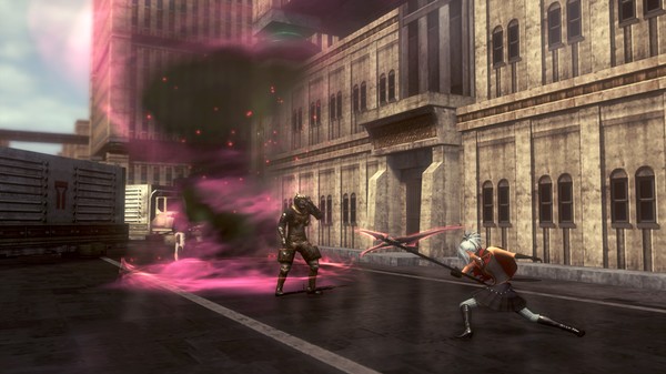 Screenshot 6 of FINAL FANTASY TYPE-0™ HD