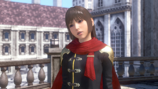 Screenshot 7 of FINAL FANTASY TYPE-0™ HD