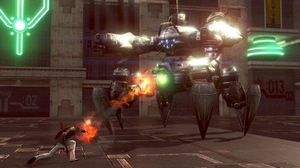 Screenshot 8 of FINAL FANTASY TYPE-0™ HD