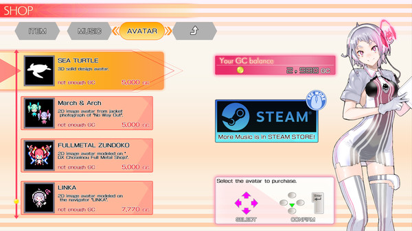 Screenshot 11 of Groove Coaster