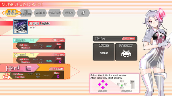 Screenshot 9 of Groove Coaster