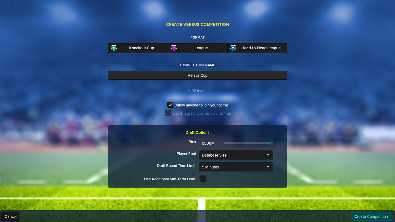 Download Real football manager 2018 java