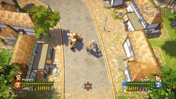 Screenshot 9 of Gatling Gears