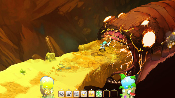 Screenshot 2 of Clicker Heroes 2