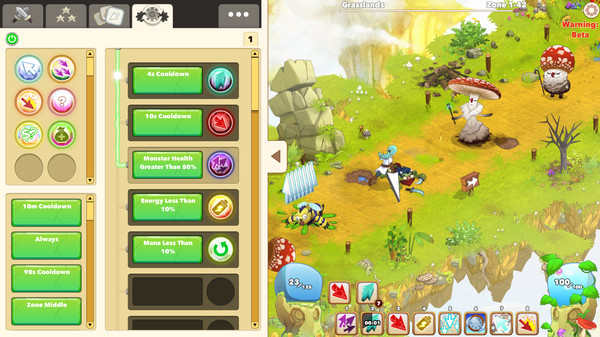 Screenshot 4 of Clicker Heroes 2