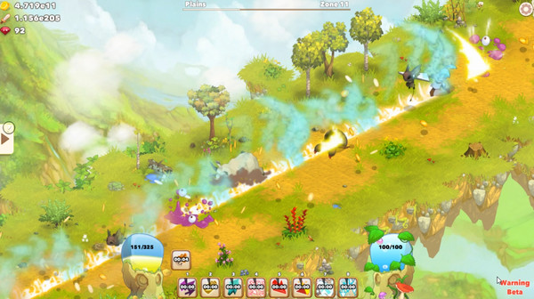 Screenshot 6 of Clicker Heroes 2