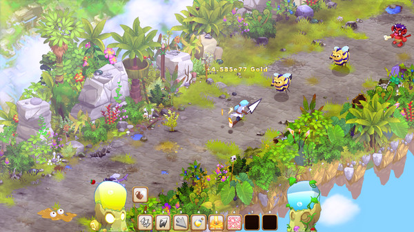 Screenshot 7 of Clicker Heroes 2