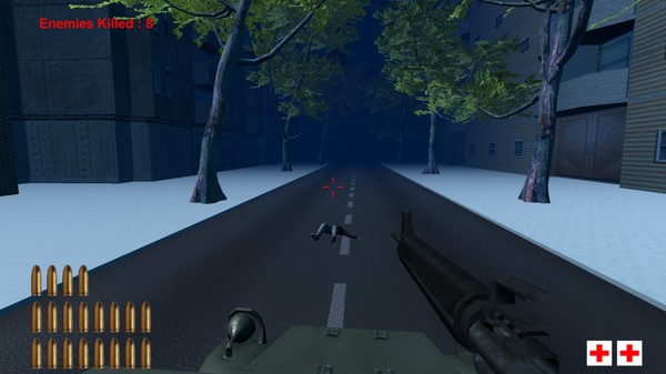 Screenshot 3 of Drive-By Hero
