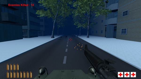 Screenshot 4 of Drive-By Hero
