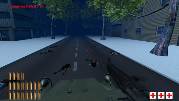 Screenshot 5 of Drive-By Hero