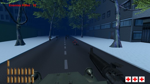 Screenshot 7 of Drive-By Hero