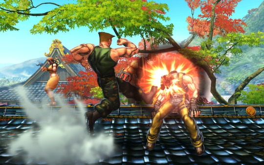 Screenshot 11 of Street Fighter X Tekken