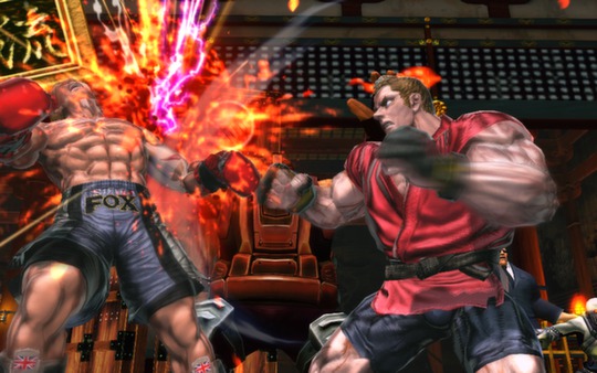 Screenshot 12 of Street Fighter X Tekken