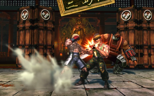 Screenshot 13 of Street Fighter X Tekken