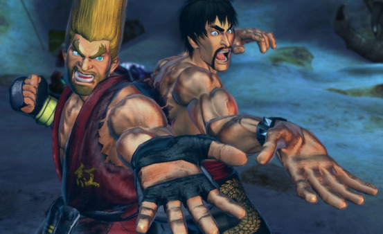 Screenshot 14 of Street Fighter X Tekken