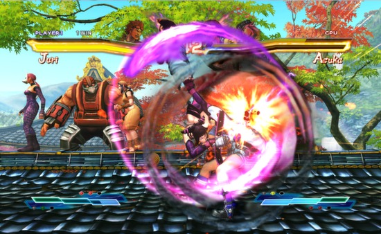 Screenshot 16 of Street Fighter X Tekken