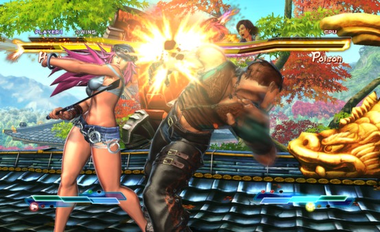 Screenshot 17 of Street Fighter X Tekken