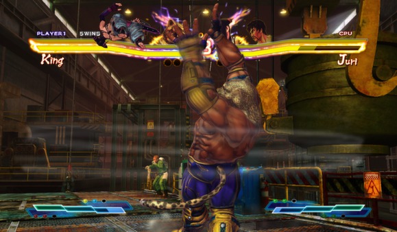 Screenshot 18 of Street Fighter X Tekken