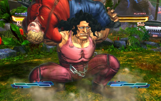 Screenshot 3 of Street Fighter X Tekken