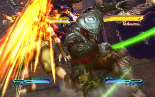 Screenshot 5 of Street Fighter X Tekken