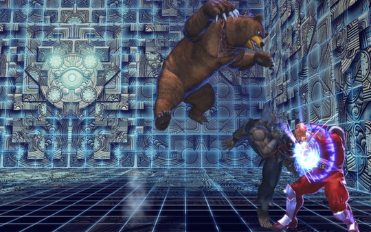 Screenshot 6 of Street Fighter X Tekken