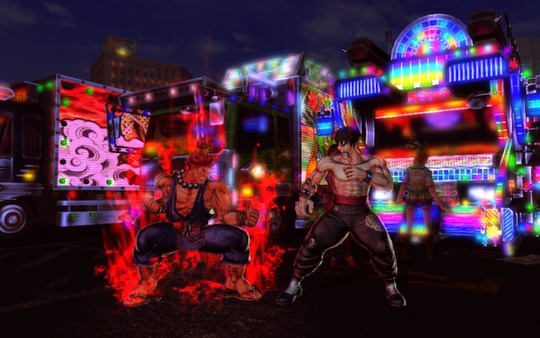 Screenshot 8 of Street Fighter X Tekken