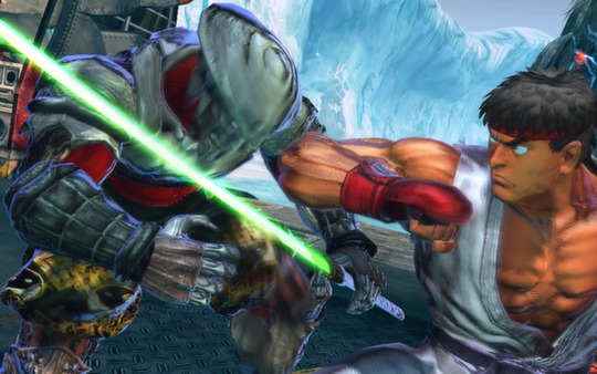 Screenshot 9 of Street Fighter X Tekken