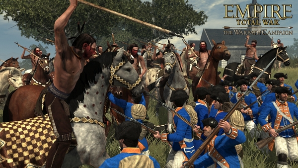 Screenshot 1 of Empire: Total War™ - The Warpath Campaign