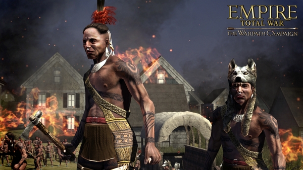 Screenshot 2 of Empire: Total War™ - The Warpath Campaign