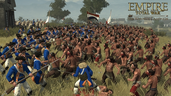 Screenshot 3 of Empire: Total War™ - The Warpath Campaign