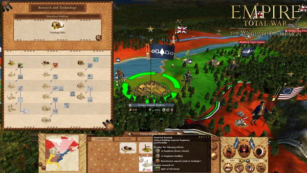 Screenshot 4 of Empire: Total War™ - The Warpath Campaign
