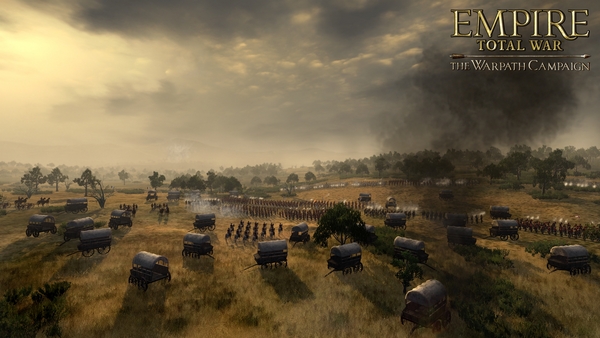 Screenshot 8 of Empire: Total War™ - The Warpath Campaign