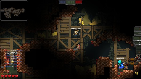 Screenshot 4 of Miner Meltdown