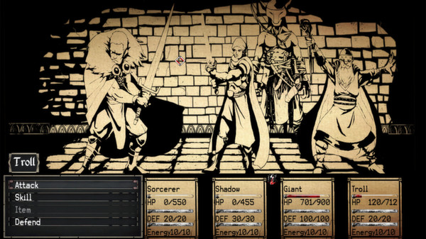 Screenshot 12 of Paper Sorcerer