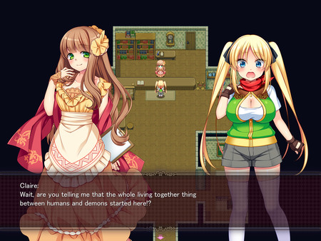 Screenshot 3 of Treasure Hunter Claire