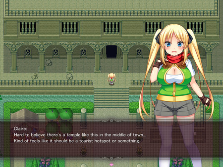 Screenshot 4 of Treasure Hunter Claire