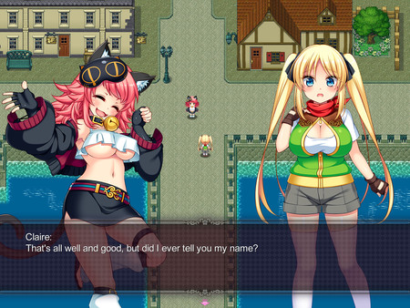 Screenshot 5 of Treasure Hunter Claire