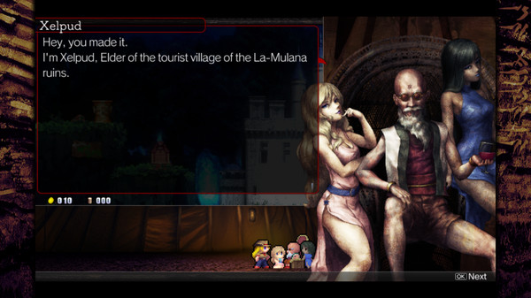 Screenshot 6 of La-Mulana 2