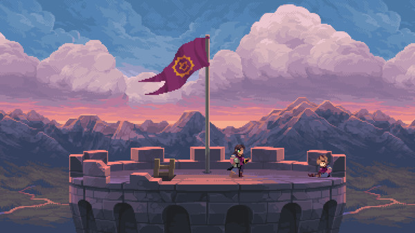 Screenshot 1 of Chasm