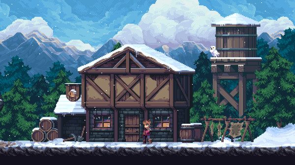 Screenshot 3 of Chasm