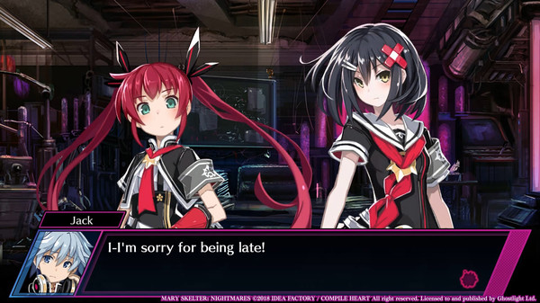 Screenshot 3 of Mary Skelter: Nightmares