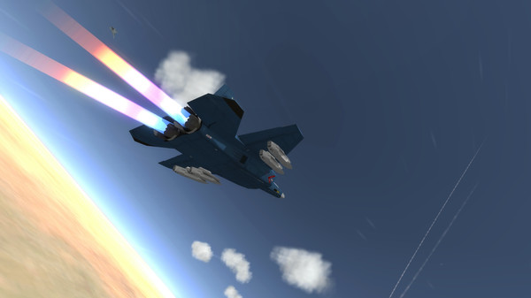 Screenshot 3 of Vertical Strike Endless Challenge