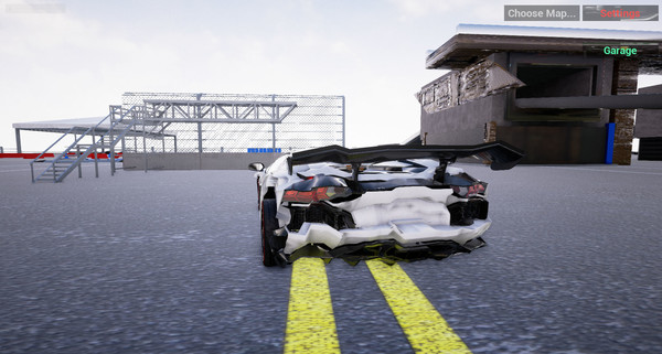 Screenshot 4 of Nash Racing