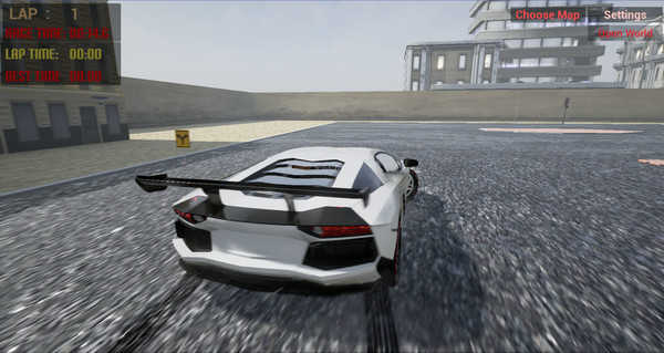 Screenshot 5 of Nash Racing