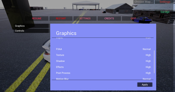 Screenshot 8 of Nash Racing