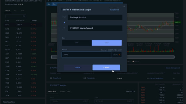 Screenshot 4 of Bitcoin Trading Master: Simulator