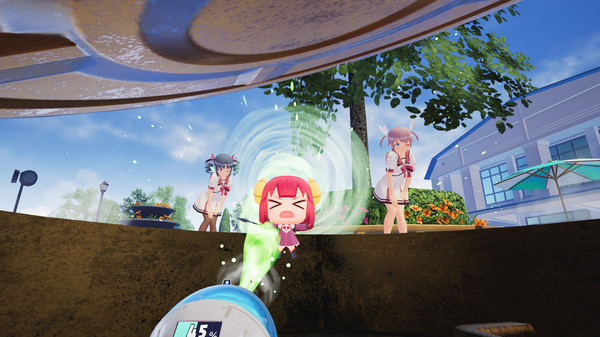 Screenshot 3 of Gal*Gun 2