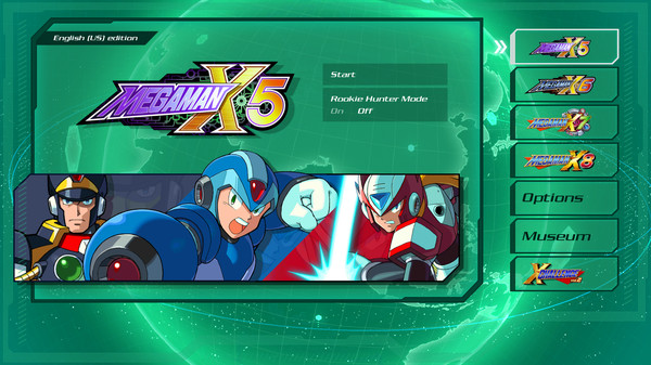 Screenshot 2 of Mega Man X Legacy Collection 2 / ロックマンX アニバーサリー コレクション 2