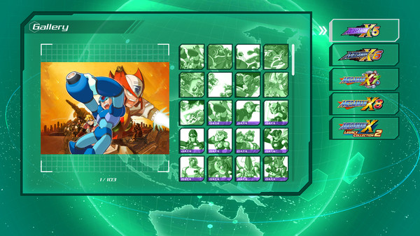 Screenshot 5 of Mega Man X Legacy Collection 2 / ロックマンX アニバーサリー コレクション 2